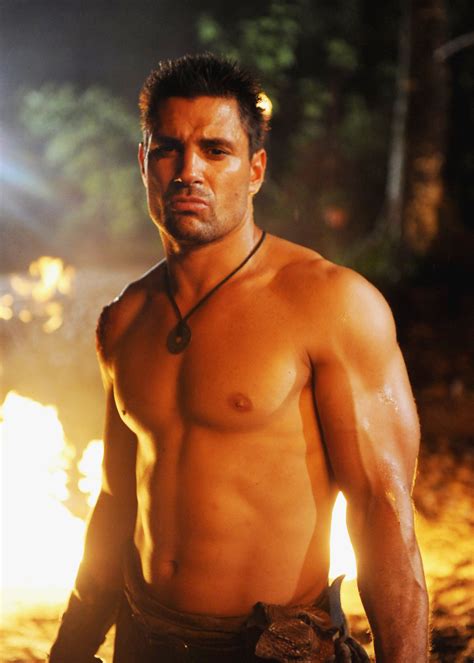 MANU BENNETT Nude